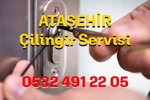 Ateşehir Çilingir Servisi